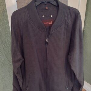 Men's Royal Faclcon jacket/cardigan